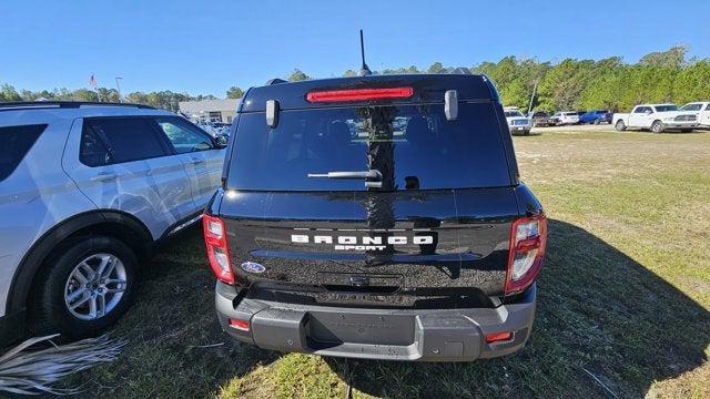 new 2025 Ford Bronco Sport car, priced at $32,920