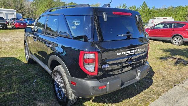 new 2025 Ford Bronco Sport car, priced at $32,920
