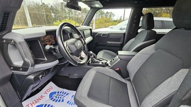 used 2021 Ford Bronco car, priced at $32,199