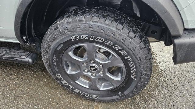 used 2021 Ford Bronco car, priced at $32,199