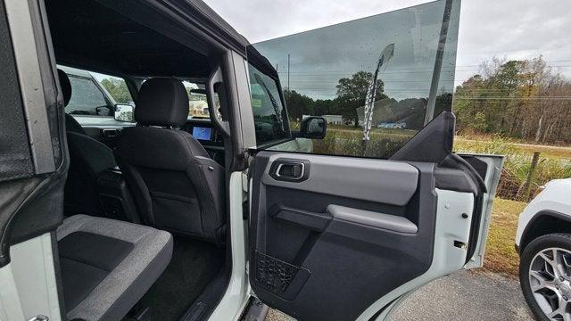 used 2021 Ford Bronco car, priced at $32,199