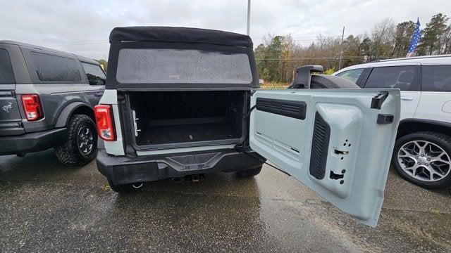 used 2021 Ford Bronco car, priced at $32,199