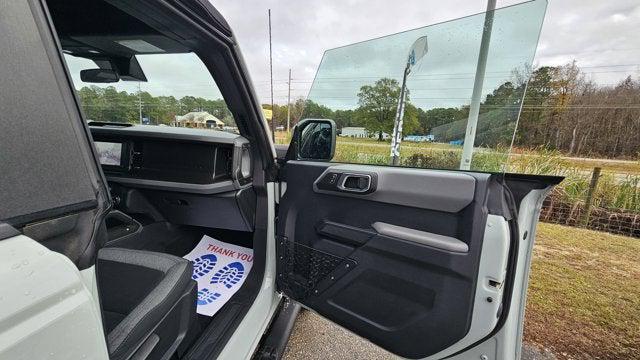 used 2021 Ford Bronco car, priced at $32,199