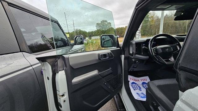 used 2021 Ford Bronco car, priced at $32,199