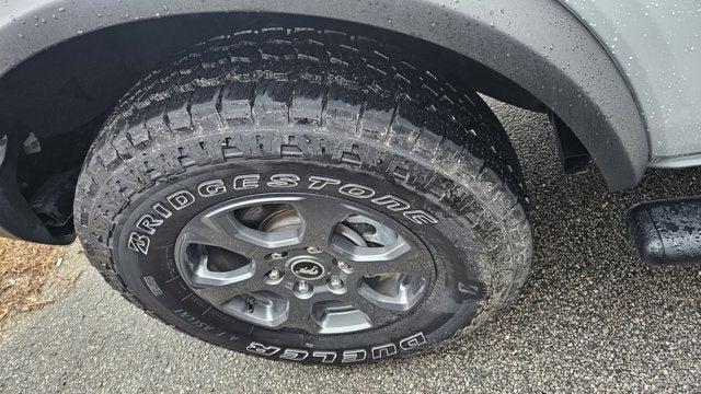 used 2021 Ford Bronco car, priced at $32,199