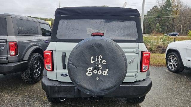 used 2021 Ford Bronco car, priced at $32,199