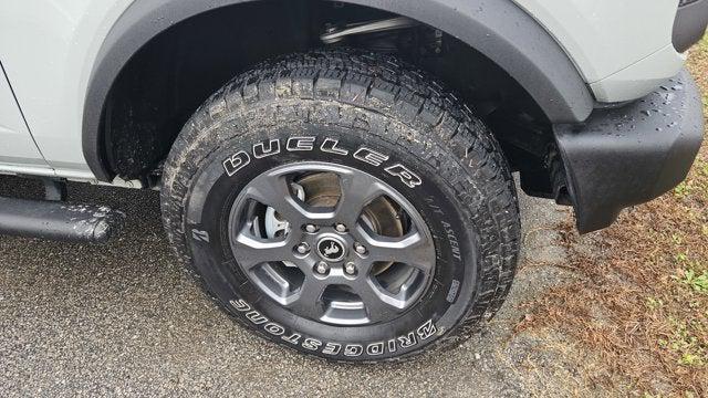 used 2021 Ford Bronco car, priced at $32,199