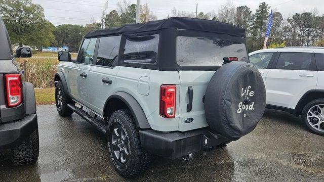 used 2021 Ford Bronco car, priced at $32,199