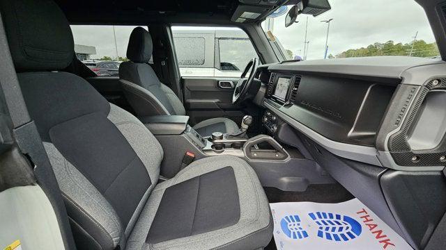 used 2021 Ford Bronco car, priced at $32,199