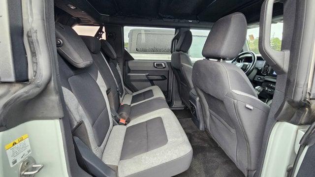 used 2021 Ford Bronco car, priced at $32,199