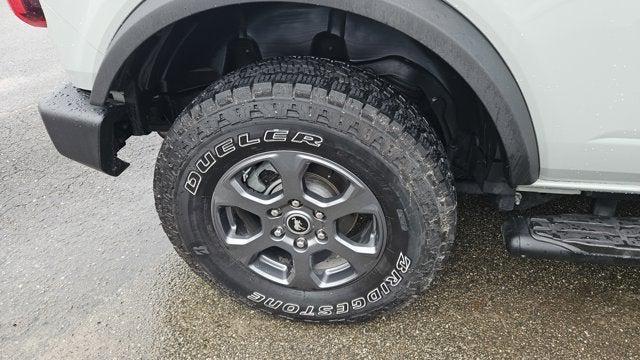 used 2021 Ford Bronco car, priced at $32,199