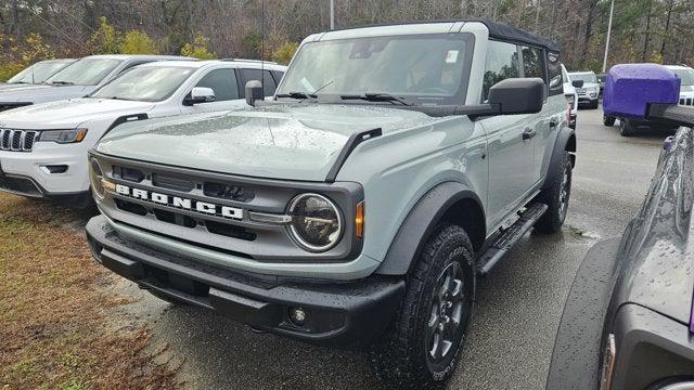 used 2021 Ford Bronco car, priced at $32,199