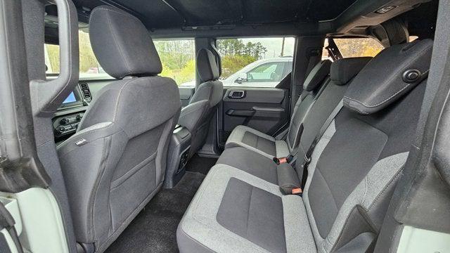 used 2021 Ford Bronco car, priced at $32,199