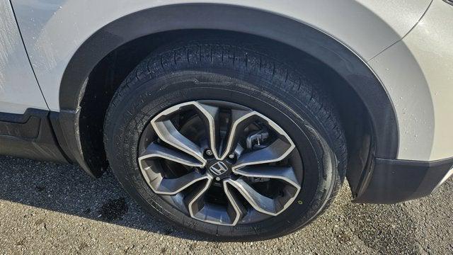 used 2021 Honda CR-V car, priced at $23,499