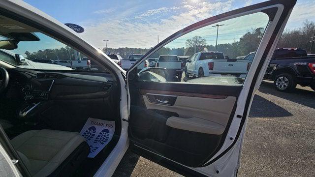 used 2021 Honda CR-V car, priced at $23,499