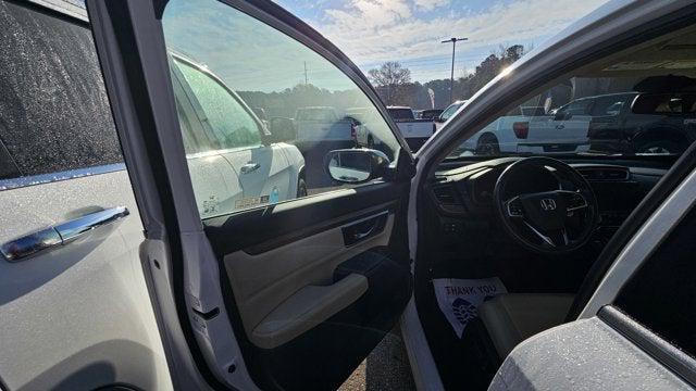 used 2021 Honda CR-V car, priced at $23,499