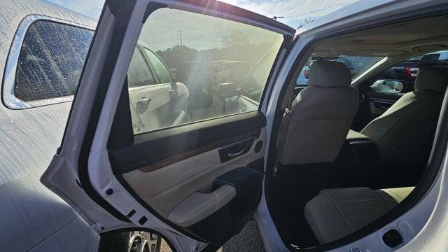 used 2021 Honda CR-V car, priced at $23,499