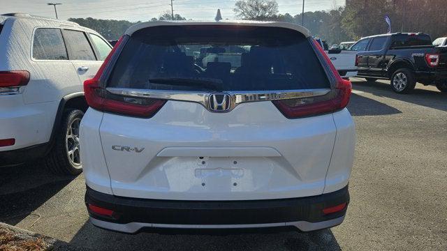 used 2021 Honda CR-V car, priced at $23,499