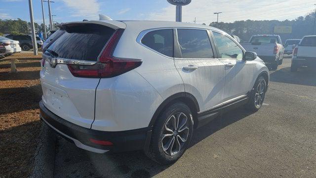 used 2021 Honda CR-V car, priced at $23,499