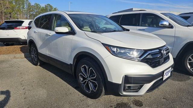 used 2021 Honda CR-V car, priced at $23,499