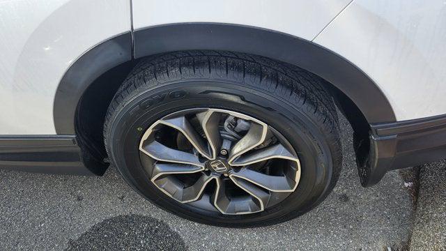 used 2021 Honda CR-V car, priced at $23,499