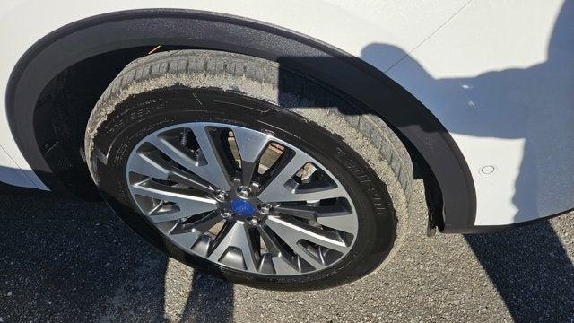 used 2020 Ford Escape car, priced at $24,999