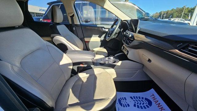 used 2020 Ford Escape car, priced at $24,999