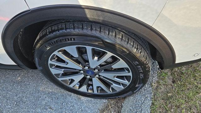 used 2020 Ford Escape car, priced at $24,999