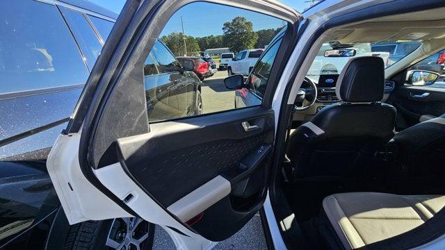 used 2020 Ford Escape car, priced at $24,999