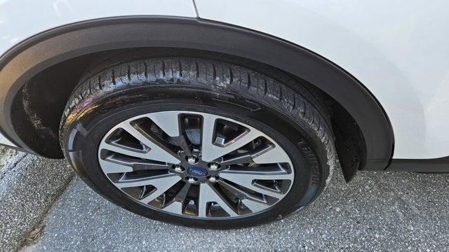 used 2020 Ford Escape car, priced at $24,999