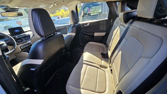 used 2020 Ford Escape car, priced at $24,999