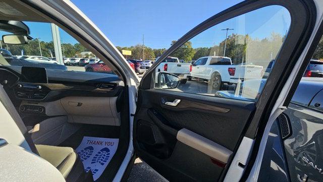 used 2020 Ford Escape car, priced at $24,999