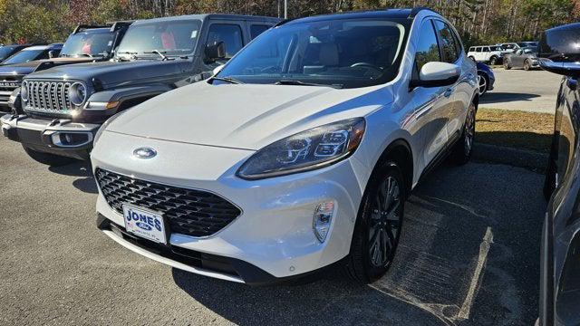 used 2020 Ford Escape car, priced at $24,999