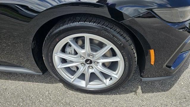 new 2025 Ford Mustang car, priced at $54,930