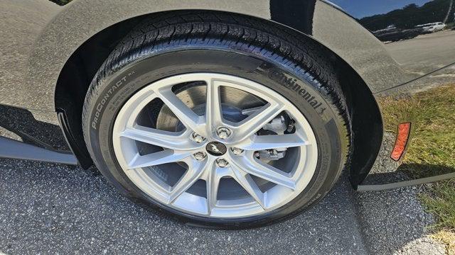 new 2025 Ford Mustang car, priced at $54,930