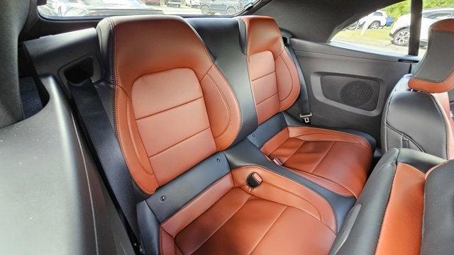 new 2025 Ford Mustang car, priced at $54,930