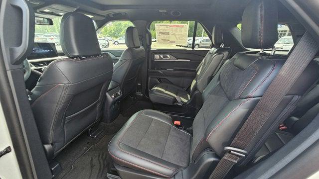 new 2026 Ford Explorer car, priced at $60,164