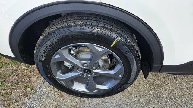 new 2026 Ford Escape car, priced at $38,575