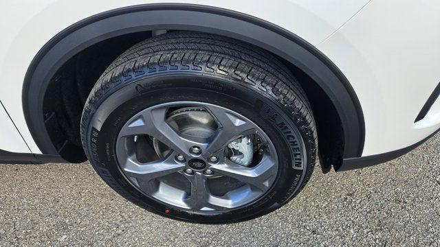 new 2026 Ford Escape car, priced at $38,575