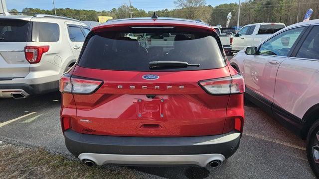 used 2022 Ford Escape car, priced at $25,999