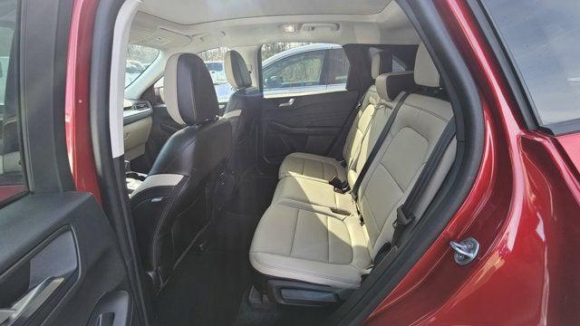 used 2022 Ford Escape car, priced at $25,999