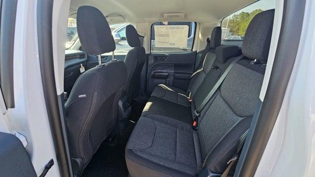 new 2025 Ford Maverick car, priced at $34,500