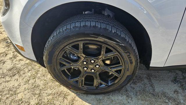 new 2025 Ford Maverick car, priced at $34,500