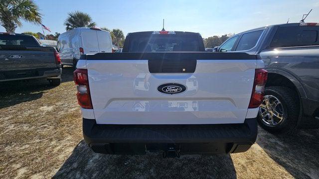 new 2025 Ford Maverick car, priced at $34,500