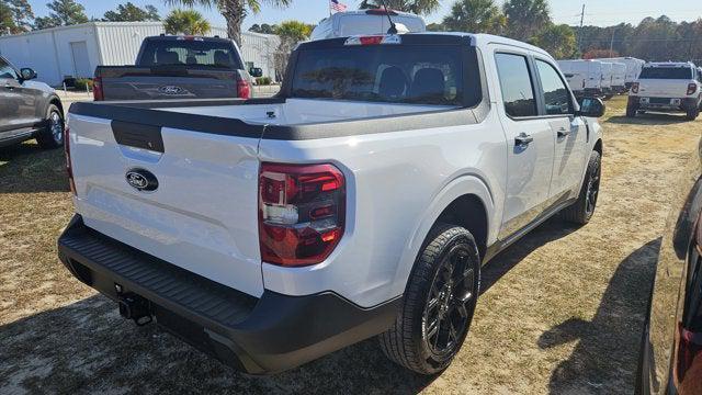 new 2025 Ford Maverick car, priced at $34,500