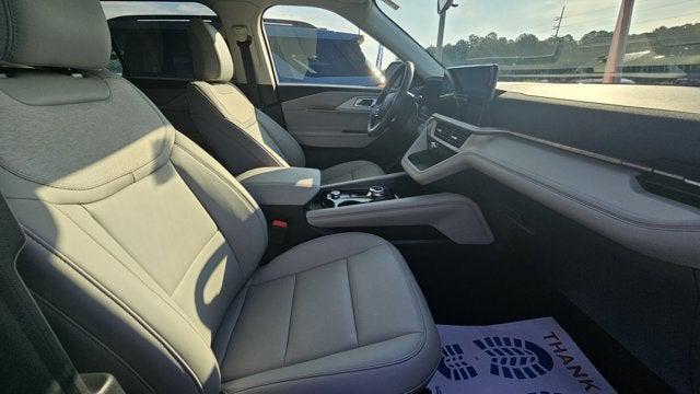 new 2025 Ford Explorer car, priced at $42,765