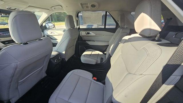 new 2025 Ford Explorer car, priced at $42,765