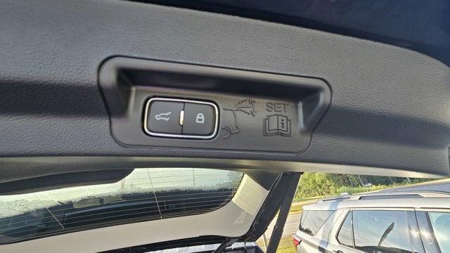 new 2025 Ford Explorer car, priced at $42,765