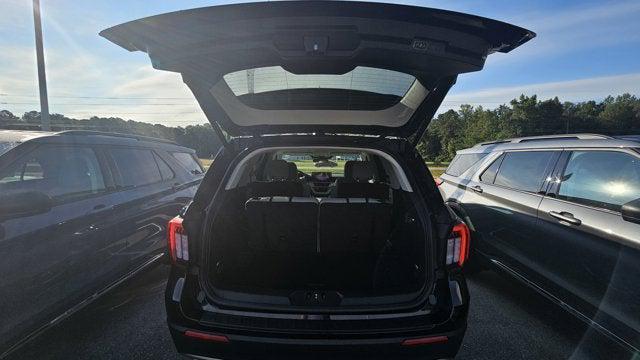 new 2025 Ford Explorer car, priced at $42,765