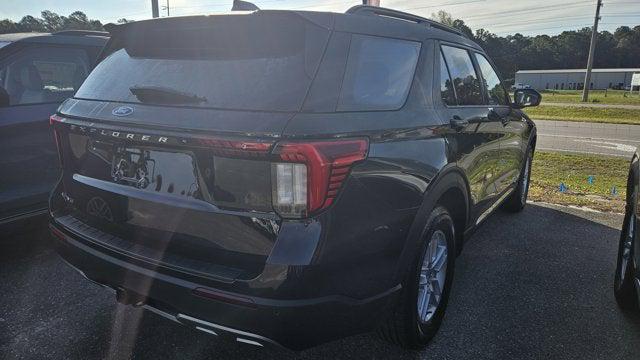 new 2025 Ford Explorer car, priced at $42,765